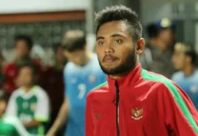 Begini Kisah Saddil Ramdani, Pemain Timnas Indonesia U 22 Saddil Ramdani (Foto : Akun Instagram @saddilramdani76)