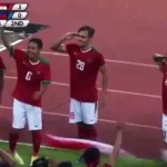 KNPI Sultra Akan Berikan Bonus Bagi Saddil Ramdani Gol Indah Putra Asal Muna Jadi Kado Manis HUT RI