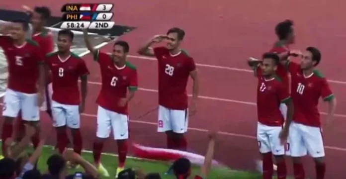 sadil Gol Indah Putra Asal Muna Jadi Kado Manis HUT RI