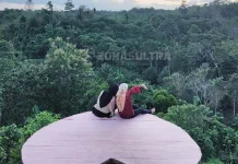 Puncak Saiful Tamburaka, Wisata Alam Berkonsep “Bogor” Diperbatasan Kota Kendari Puncak Saiful Tamvuraka, wisata kendari, wisata sultra, wisata konsel, wisata kendari