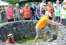 Hari Kedua Sail Wonderful Indonesia di Butur, Jejaki Benteng Keraton dan Wisata Alam Hari Kedua Sail Wonderful Indonesia di Butur, Jejaki Benteng Keraton dan Wisata Alam
