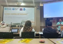 Komunikasi Karya Sains ke Publik Butuh Peran Jurnalis Komunikasi Karya Sains ke Publik Butuh Peran Jurnalis