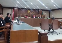 Sidang Umar Samiun, Hakim Periksa Tiga Saksi Ahli Sidang Umar Samiun, Hakim Periksa Tiga Saksi Ahli