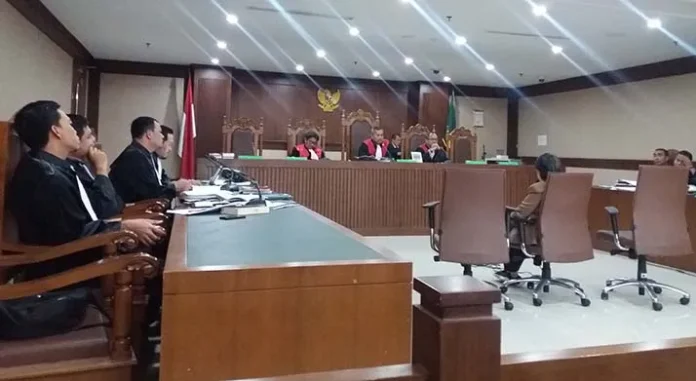 Sidang Umar Samiun, Hakim Periksa Tiga Saksi Ahli