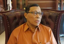 Pemprov Tolak Usulan Pelantikan ADP-Sul di Kantor DPRD Kendari Saleh Lasata