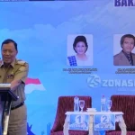 Buka Acara Demokrat, Plt Gubernur: Siapa yang Direkomendasikan Itu yang Terbaik Buka Acara Demokrat, Plt Gubernur: Siapa yang Direkomendasikan Itu yang Terbaik