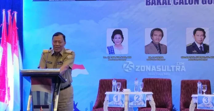 Buka Acara Demokrat, Plt Gubernur: Siapa yang Direkomendasikan Itu yang Terbaik