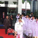 Saleh Lasata Targetkan 4.000 Pegawai Honorer Pemprov Sultra Jadi Peserta BPJS Ketenagakerjaan Saleh Lasata Targetkan 4.000 Pegawai Honorer Pemprov Sultra Jadi Peserta BPJS Ketenagakerjaan