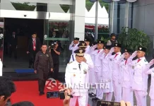 Saleh Lasata Targetkan 4.000 Pegawai Honorer Pemprov Sultra Jadi Peserta BPJS Ketenagakerjaan Saleh Lasata Targetkan 4.000 Pegawai Honorer Pemprov Sultra Jadi Peserta BPJS Ketenagakerjaan