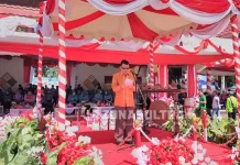 Plt Gubernur Sultra: Kader PKK Ujung Tombak Pembangunan Plt Gubernur Sultra: Kader PKK Ujung Tombak Pembangunan