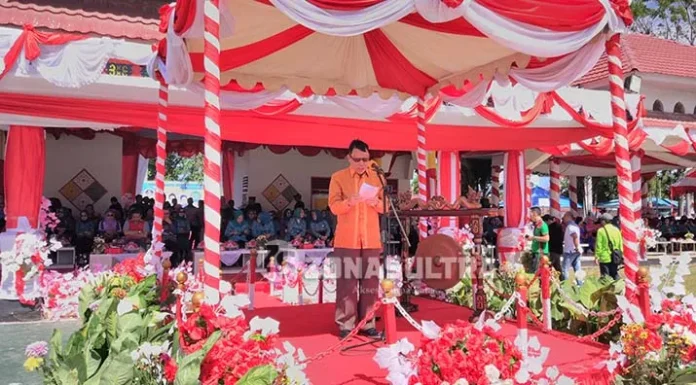 Plt Gubernur Sultra: Kader PKK Ujung Tombak Pembangunan