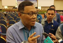 Begini Dua Skenario Pelantikan Tiga Bupati Saleh Lasata