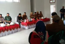 Kepala RSUD Konut Minta Bupati Naikkan Honor PHL Kepala RSUD Konut Minta Bupati Naikkan Honor PHL