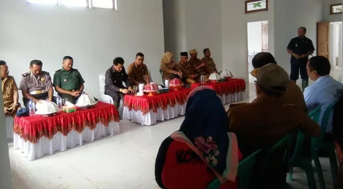 Kepala RSUD Konut Minta Bupati Naikkan Honor PHL