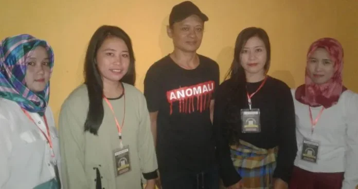 Rawat Persatuan, Sanggar Meohai Helat Silaturahmi di Kolut