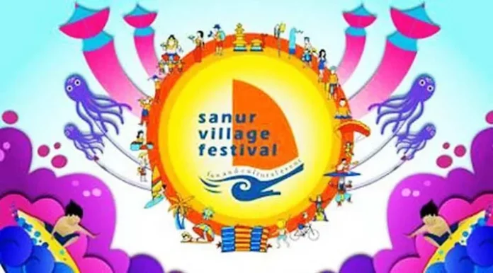 Sanur Village Festival 2017 Manjakan Wisatawan dengan 27 Agenda Kegiatan