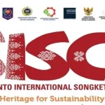 Sawahlunto Internasional Songket Carnival 2017 Digelar 25-27 Agustus 2017 Sawahlunto Internasional Songket Carnival 2017