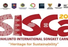 Sawahlunto Internasional Songket Carnival 2017 Digelar 25-27 Agustus 2017 Sawahlunto Internasional Songket Carnival 2017