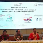 Percepat 10 Bali Baru, Kemenpar Luncurkan Sayembara Desain Restoran Nusantara 2017 Percepat 10 Bali Baru, Kemenpar Luncurkan Sayembara Desain Restoran Nusantara 2017