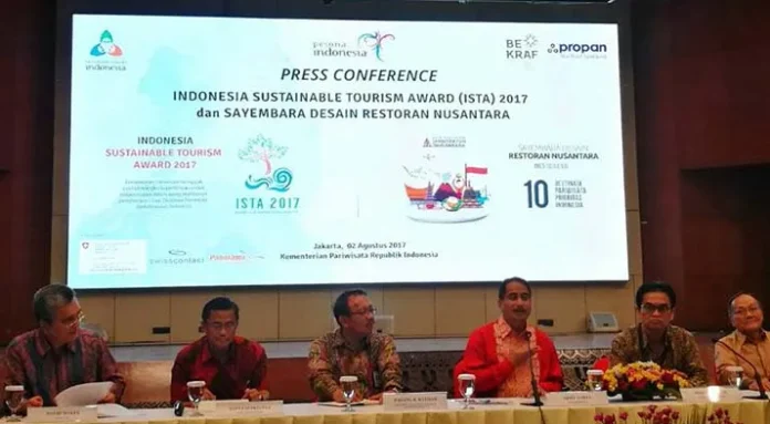 Percepat 10 Bali Baru, Kemenpar Luncurkan Sayembara Desain Restoran Nusantara 2017