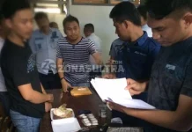 Nekat Selundupkan Obat Terlarang Dalam Kotak Makanan, Pemuda Ini Ditangkap Nekat Selundupkan Obat Terlarang Dalam Kotak Makanan, Pemuda Ini Ditangkap