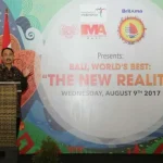 Buka Seminar IMA, Menpar Minta Bali Manfaatkan Momentum IMF-World Bank Buka Seminar IMA, Menpar Minta Bali Manfaatkan Momentum IMF-World Bank