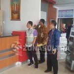 Ketahuan Tak Berkantor Saat Disidak Wabup, 30 Pegawai BP2T-PM Konsel Terancam Dimutasi dan Pemotongan Tunjangan Sidak Wabup di Kantor BP2T-PM Konsel, Hanya 7 Pegawai yang Berkantor