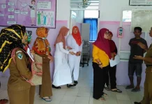 Pastikan Pelayanan Berjalan Baik, Bupati Konut Sidak di Puskesmas Lasolo Pastikan Pelayanan Berjalan Baik, Bupati Konut Sidak di Puskesmas Lasolo