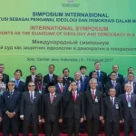 Diserbu Sekjen MK se-Asia, Solo Makin Yahud Diserbu Sekjen MK se-Asia, Solo Makin Yahud