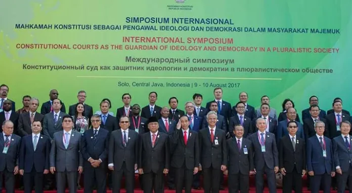 Diserbu Sekjen MK se-Asia, Solo Makin Yahud