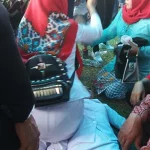 3 Anggota Paskibraka Konut Pingsan Usai Kibarkan Bendera 3 Anggota Paskibraka Konut Pingsan Usai Kibarkan Bendera