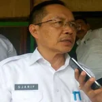 Sekda Konsel Sesalkan Puluhan Siswa SMPN 12 yang Merokok Sekretaris Daerah (Sekda) Pemda Konsel, Sjarif Sajang