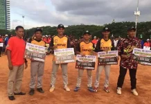 SMA 4 Kendari Putra Juara Walikota Cup SMA 4 Kendari Putra Juara Walikota Cup