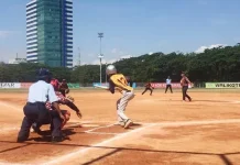 Tekuk SMA 13 Bone, Tim Softball SMA 4 Kendari Juarai Pool B di Walikota Cup Tekuk SMA 13 Bone, Tim Softball SMA 4 Kendari Juarai Pool B di Walikota Cup