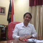 12 Narapidana Lapas Kendari Terima Remisi Bebas Pada 17 Agustus 2017 Kepala Kantor Wilayah (Kakawanwil) Kementerian Hukum dan HAM (Kemenkumham) Sulawesi Tenggara (Sultra) Sofyan