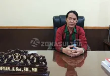 Ini Dua Lokasi Tes CPNS Kemenkumham di Sultra Kepala Kantor Wilayah Kemenkumham Sultra Sofyan