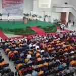 Ketua MPR RI: Bangsa Akan Mati Tanpa Implementasi Pancasila Ketua MPR RI Sosialisasi Empat Pilar di UHO