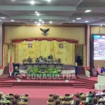 Saleh Lasata Minta Kebijakan Nasional Direspon Positif, Termasuk Pemotongan DAU Saleh Lasata Minta Kebijakan Nasional Direspon Positif, Termasuk Pemotongan DAU