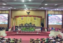 Saleh Lasata Minta Kebijakan Nasional Direspon Positif, Termasuk Pemotongan DAU Saleh Lasata Minta Kebijakan Nasional Direspon Positif, Termasuk Pemotongan DAU