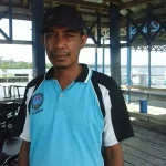 Tari Khas Bajo Bakal Sambut Wisatawan Wonderful Sail Indonesia Kepala Desa Banubanua Jaya Sumarno