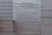 Susunan Acara Upacara HUT RI di Koltim Beda dengan Daerah Lain Susunan Acara Upacara HUT RI di Koltim Beda dengan Daerah Lain