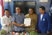 PAN Usung Safei-Jayadin di Pilkada Kolaka PAN Usung Safei-Jayadin di Pilkada Kolaka