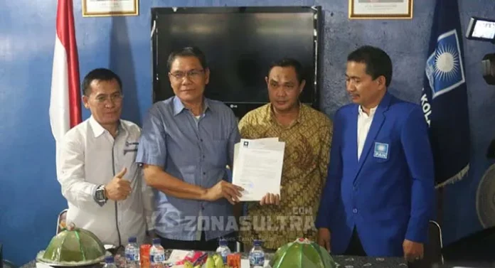 PAN Usung Safei-Jayadin di Pilkada Kolaka