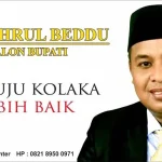 Maju Pilkada Kolaka 2018, Syahrul Beddu Siap Mundur dari DPRD Sultra Legislator Golkar di DPRD Sulawesi Tenggara (Sultra) Syahrul Beddu