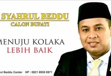 Bertarung Head to Head, Asmani-Syahrul Optimis Kalahkan Incumbent Legislator Golkar di DPRD Sulawesi Tenggara (Sultra) Syahrul Beddu