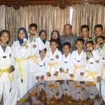 Raih 8 Medali di Kejuaraan Bupati Cup Konawe, Atlet Taekwondo Konut Dapat Beasiswa Pendidikan Raih 8 Medali di Kejuaraan Bupati Cup Konawe, Atlet Taekwondo Konut Dapat Beasiswa Pendidikan