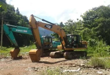 DPRD Dalami Izin Dua Perusahaan Tambang Nikel di Kolut alat tambang