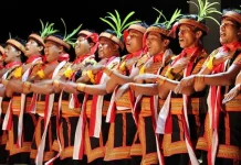 Pecahkan Rekor MURI, 12.262 Orang Menarikan Tari Saman di Gayo Leus Pecahkan Rekor MURI, 12.262 Orang Menarikan Tari Saman di Gayo Leus