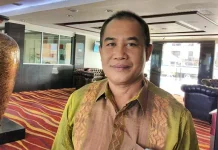 Jelang Porprov, KONI Tetapkan Maret Batas Mutasi Atlet Antar Daerah Kepala Dinas Badan Pemberdayaan Masyarakat Desa (BPMD) Provinsi Sulawesi Tenggara (Sultra) Tasman Taewa