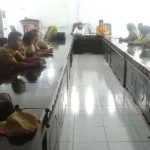 Lomba Kebersihan Antar OPD Di Butur Berhadiah Sapu Dan Ikan Kering Lomba Kebersihan Antar OPD Di Butur Berhadiah Sapu Dan Ikan Kering